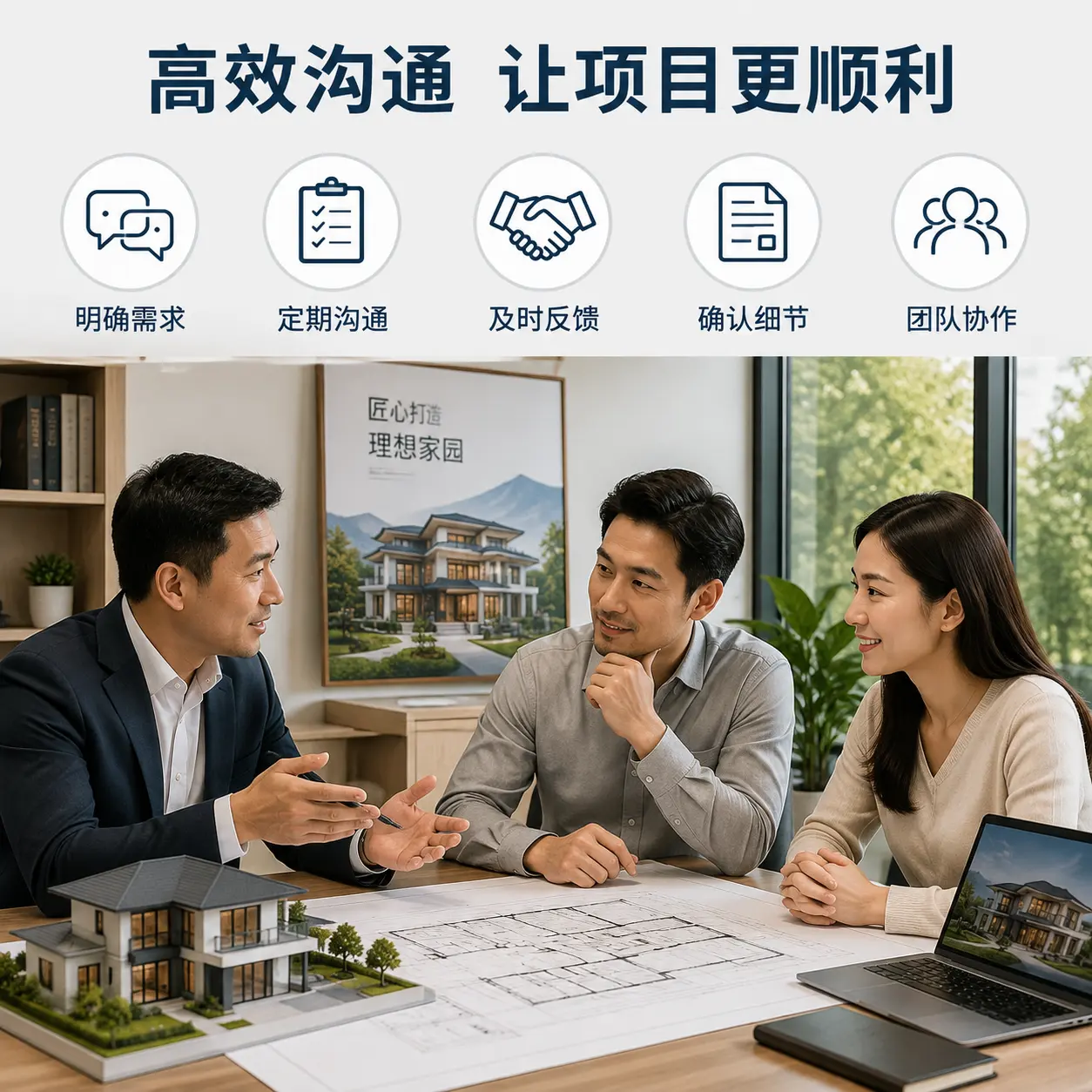 别墅建造公司推荐:如何在 正安 选择最优服务商?